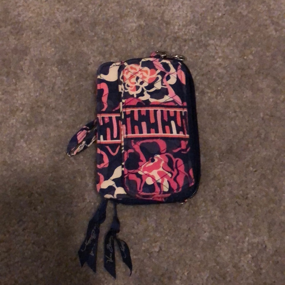 VERA BRADLEY WALLET